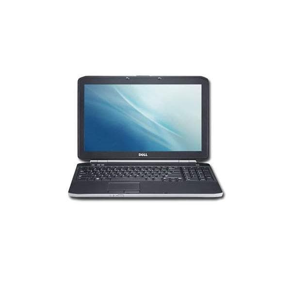 Dell Latitude E5520 15 Inch 2012 Core I3 2310m 4gb Ssd 128 Gb Qwerty English Back Market 6531