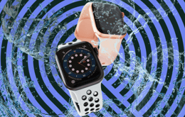 Are Apple Watches waterproof? 