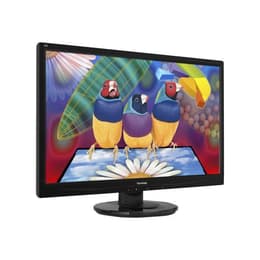 biggest monitor available