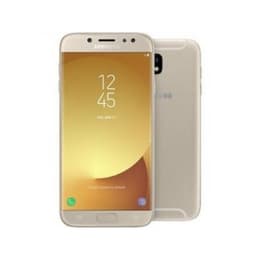 Galaxy J5 17 16 Gb Sunrise Gold Unlocked Back Market