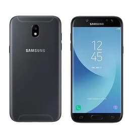 Galaxy J5 Pro Dual Sim 16 Gb Black Unlocked Back Market