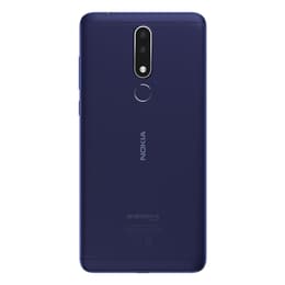 nokia 3.1 plus blue