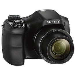 sony cybershot h100