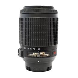 nikon 55 200 lens price