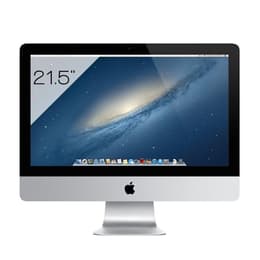 imac 21.5 core 2 duo