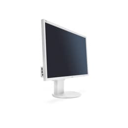 nec 22 inch monitor white