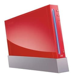 Nintendo Wii - Red