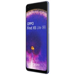 oppo find x5 lite starry black