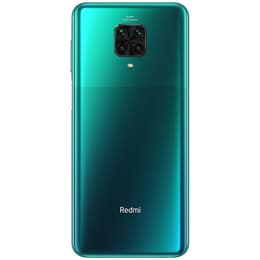 redmi note 9 pro dual camera