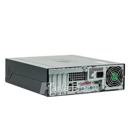 hp compaq dc7600 sff base unit