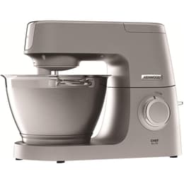 kenwood chef titanium kvc