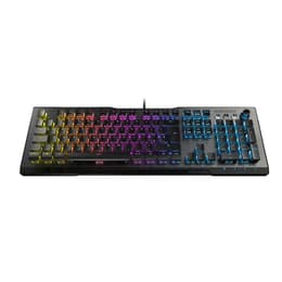 Roccat Keyboard Qwerty English Uk Backlit Keyboard Gaming Keyboard Back Market