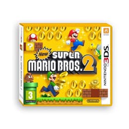 nintendo 3ds super mario bros 2