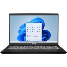 MSI Modern 15 B11M-060PL 15-inch (2023) - Core i5-1155G7 - 8GB - SSD 512 GB QWERTY - English