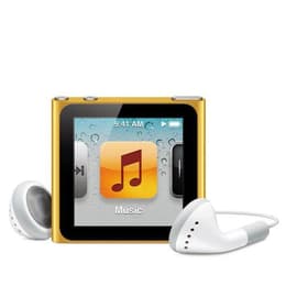 iPod nano 6 2010 8GB - Orange