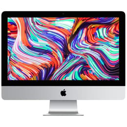 iMac 21,5-inch Retina (Early 2019) Core i5 3,0GHz - SSD 512 GB - 16GB QWERTY - English (US)