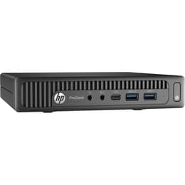 HP ProDesk 600 G2 Mini Core i3-6100T 3.2 - SSD 256 GB - 8GB