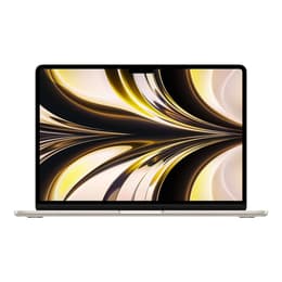 MacBook Air 13" (2022) - QWERTY - English