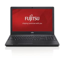 Fujitsu LifeBook A555 15-inch (2015) - Core i5-5200U - 8GB - SSD 128 GB QWERTY - English