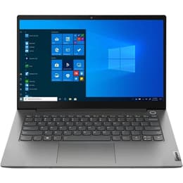 Lenovo ThinkBook 14 G7 IML 14-inch (2023) - Core Ultra 5 125U - 16GB - SSD 256 GB QWERTY - English