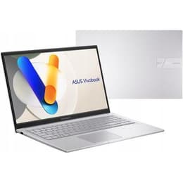 Asus VivoBook F1504ZA-NJ790 15-inch (2022) - Core i3-1215U - 8GB - SSD 512 GB QWERTY - Spanish