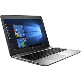 Hp ProBook 450 G4 15-inch (2018) - Core i5-7200U - 8GB - SSD 256 GB QWERTY - English