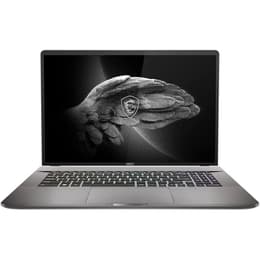 Msi CreatorPro Z16P B12UKST-078DE 16-inch (2022) - Core i7-12700H - 32GB - SSD 1000 GB QWERTZ - German