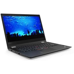 Lenovo ThinkPad T480 14-inch (2017) - Core i5-8250U - 4GB - SSD 256 GB QWERTY - English