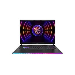 MSI Raider GE68HX 13VF-008FR 16-inch - Core i7-13700HX - 16GB 1000GB NVIDIA GeForce RTX 4060 QWERTY - English