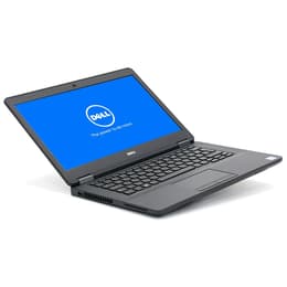 Dell Latitude E5470 14-inch (2016) - Core i5-6300U - 8GB - SSD 256 GB QWERTY - English