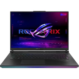 Asus ROG Strix Scar 18 2023 G834JY-N5012 18-inch - Core i9-13980HX - 32GB 1000GB NVIDIA GeForce RTX 4090 QWERTY - Spanish