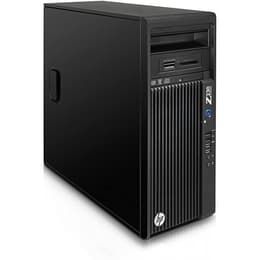 HP Z230 Tower WorkStation Xeon E3-1225 v3 3.2 - SSD 128 GB + HDD 1 TB - 8GB