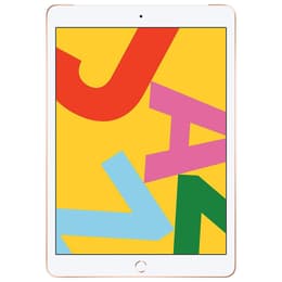 iPad 10.2 (2019) 7th gen 32 Go - WiFi + 4G - Gold
