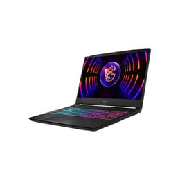 Msi Katana 15 B12VFK-061FR 15-inch (2022) - Core i7-12650H - 16GB - SSD 512 GB AZERTY - French