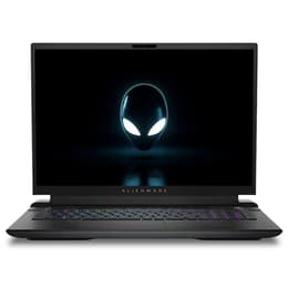 Dell Alienware m18 R2 18-inch - Core i9-14900HX - 32GB 1000GB Nvidia GeForce RTX 4070 QWERTY - English