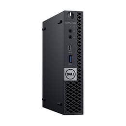 Dell OptiPlex 7060 Mini Core i5-8500 2.1 - SSD 256 GB - 16GB