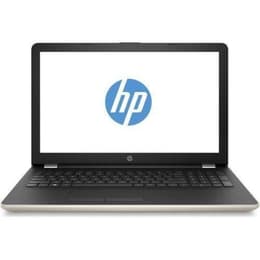 HP 15-BS161SA 15-inch (2018) - Core i5-8250U - 8GB - SSD 256 GB QWERTY - English