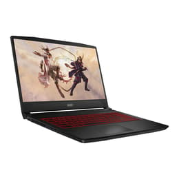 MSI Katana GF66 12UGS-402UK-BB71270H16GXXDX11MA 15-inch - Core i7-12700H - 16GB 1000GB NVIDIA GeForce RTX 3070 TI QWERTY - English