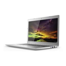 Toshiba Chromebook CB35-B3340 Celeron 2.5 GHz 16GB SSD - 4GB QWERTY - English