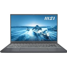 Msi Prestige 14 A12UC-014NL 14-inch (2022) - Core i7-1280P - 16GB - SSD 1000 GB QWERTY - English