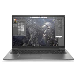 Hp ZBook Firefly 15 G7 15-inch (2019) - Core i7-10610U - 32GB - SSD 256 GB QWERTY - English