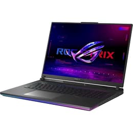 Asus ROG Strix Scar 18 G834JY-I93210B0W 18-inch - Core i9-13980HX - 32GB 2000GB NVIDIA GeForce RTX 4090 QWERTY - English