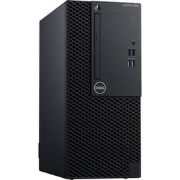 Dell OptiPlex 3060 MT Core i3-8100 3.6 - SSD 256 GB - 8GB