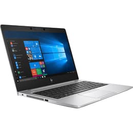 Hp EliteBook 830 G6 13-inch (2018) - Core i5-8365U - 32GB - SSD 512 GB QWERTY - English