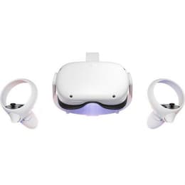 Meta Quest 2 VR headset