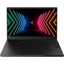 Razer Blade 15 Advanced RZ09-0409 15-inch - Core i7-11800H - 16GB 1000GB NVIDIA GeForce RTX 3070 QWERTY - English