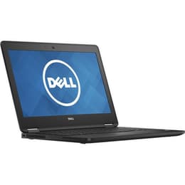 Dell Latitude 7280 12-inch (2015) - Core i5-7300U - 16GB - SSD 256 GB QWERTY - English