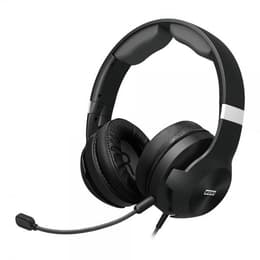 Hori AB06-001U gaming wired Headphones with microphone - Black