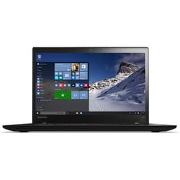 Lenovo ThinkPad T460S 14-inch (2016) - Core i5-6300U - 8GB - HDD 512 GB QWERTY - English