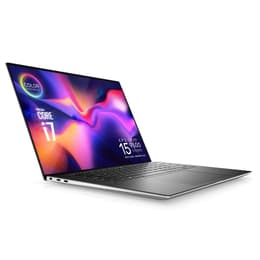 Dell XPS 9500 15-inch (2020) - Core i7-10750H - 32GB - SSD 1000 GB QWERTY - English